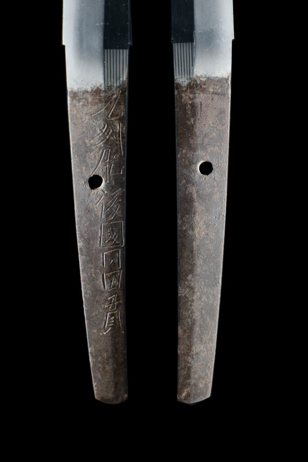 Antique Japanese Sword Katana Signed by Dotanuki<br>NBTHK<span style="color: #ff0000;"><strong> Tokubetsu Hozon</strong> </span>Certificate - Image 13