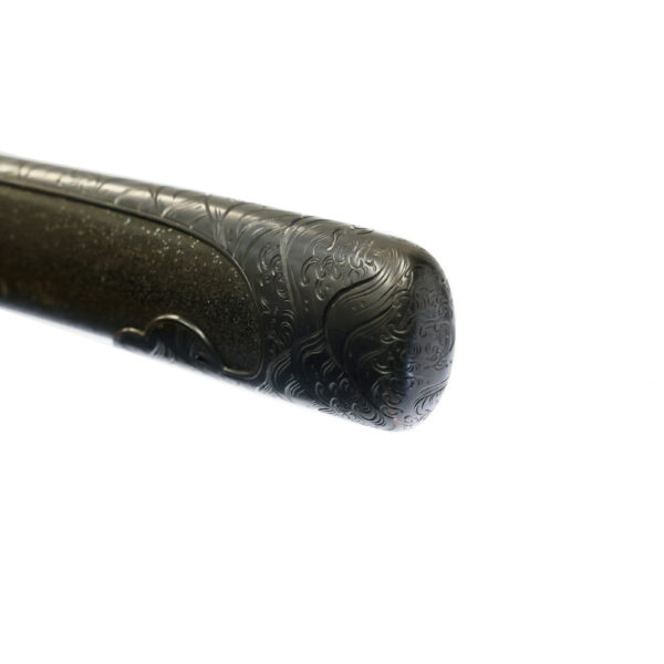 Antique Japanese Sword Katana Signed by Tachibana Masateru<br>NBTHK<span style="color: #ff0000;"><strong> Tokubetsu Hozon</strong> </span>Certificate - Image 23