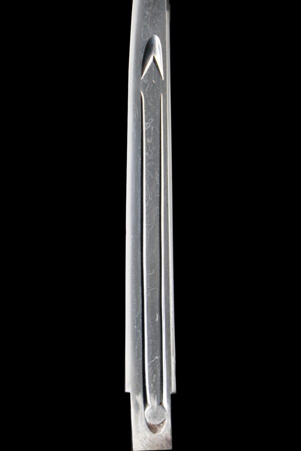Antique Japanese Sword Tanto Attributed to Tsukushi Nobukuni<br>NBTHK <span style="color: #ff0000;">Hozon </span>Certificate - Image 13