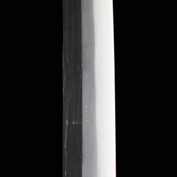 Antique Japanese Sword Wakizashi Signed by Nagasone Okisato<br> NBTHK Koshu Tokubetsu Kicho Certificate - Image 10