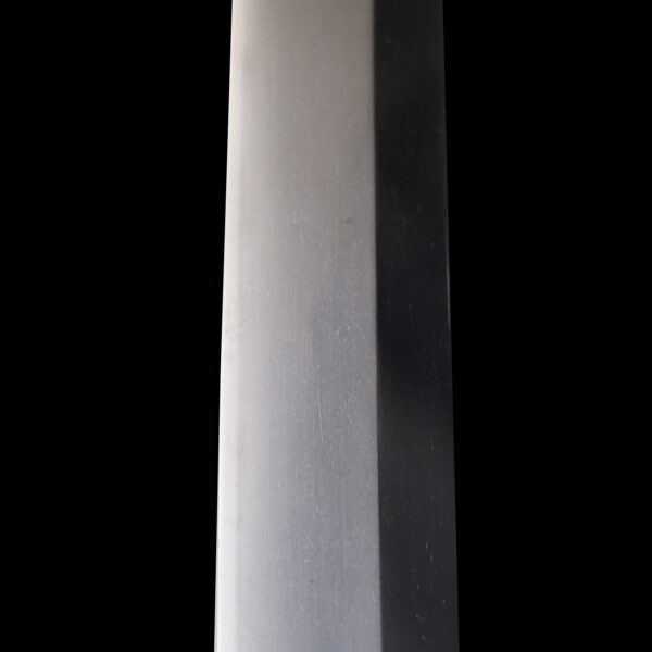 Antique Japanese Sword Katana Attributed to Enju<br>NBTHK <span style="color: #ff0000;">Hozon </span>Certificate for the blade and Tokubetsu Kicho for the Koshirae - Image 15
