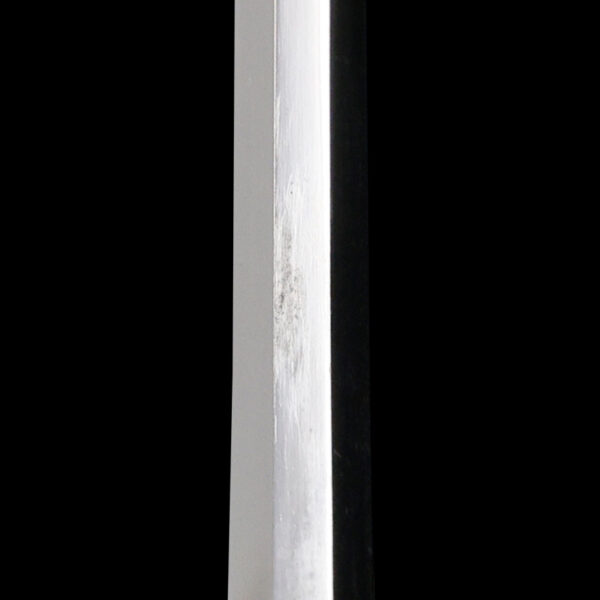 Antique Japanese Sword Katana Attributed to Enju<br>NBTHK <span style="color: #ff0000;">Hozon </span>Certificate for the blade and Tokubetsu Kicho for the Koshirae - Image 16