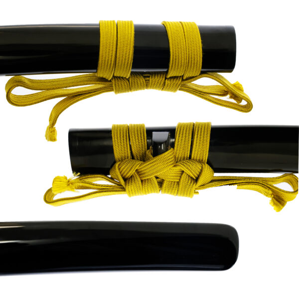 Antique Japanese Sword Wakizashi Signed by Morihide <br>NBTHK <span style="color: #ff0000;">Hozon </span>Certificate - Image 19