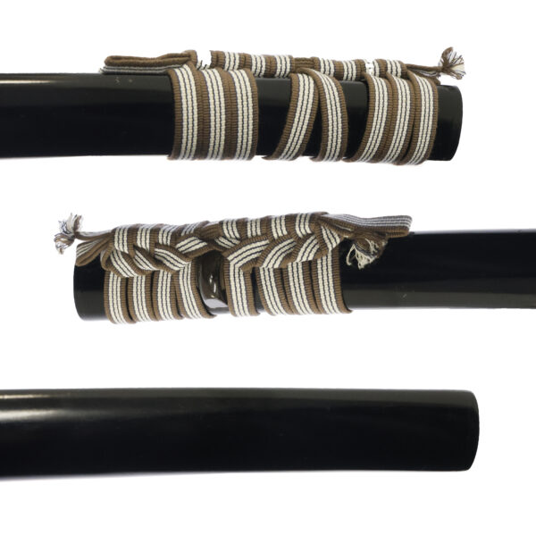 Antique Japanese Sword Katana Attributed to Kanekage<br>NBTHK Tokubetsu Kichou Certificate - Image 22