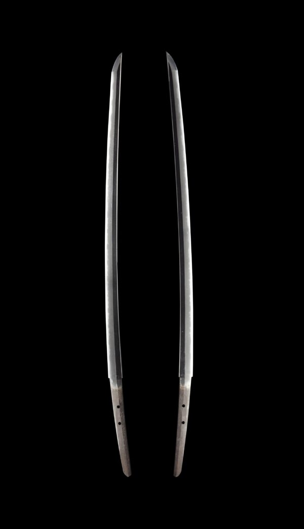 Modern Authentic Japanese Sword Katana Signed by Seki Kanemune - Image 7