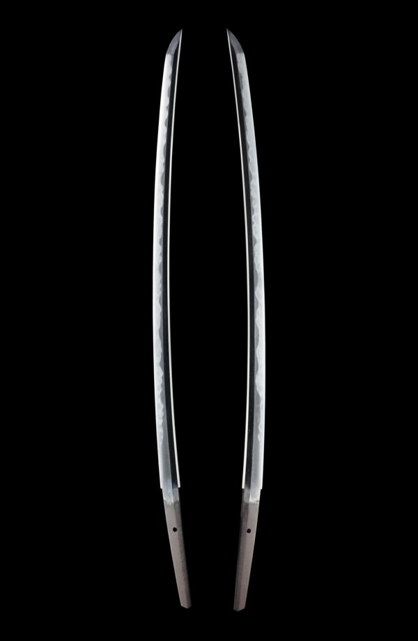Antique Japanese Sword Katana Signed by Sadahiro<br>NBTHK<span style="color: #ff0000;"><strong> Tokubetsu Hozon</strong> </span>Certificate for the blade& koshirae - Image 7