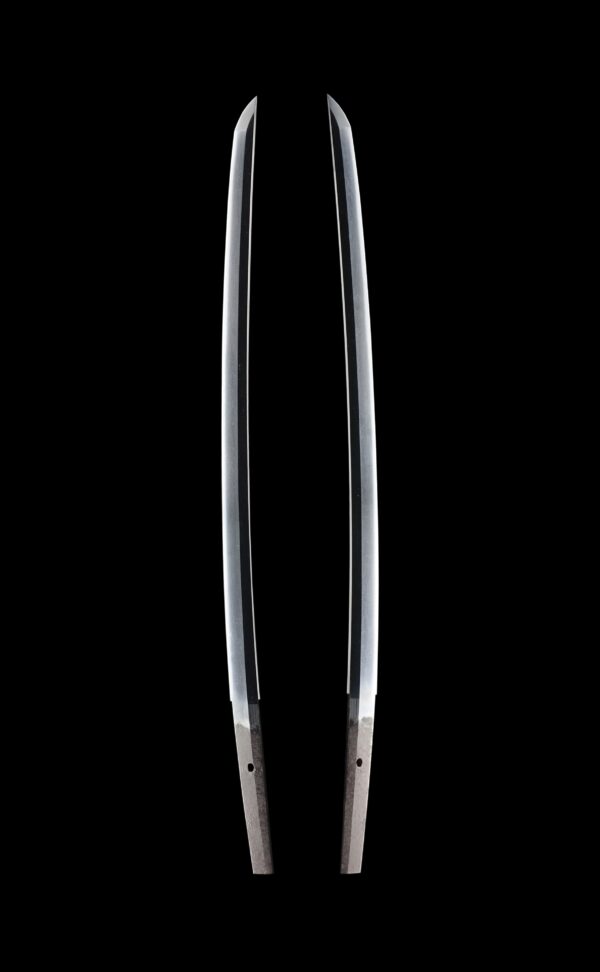 Antique Japanese Sword Wakizashi Attributed to Den Aoe<br>NBTHK <span style="color: #ff0000;"><strong> Tokubetsu Hozon</strong> </span>Certificate - Image 7