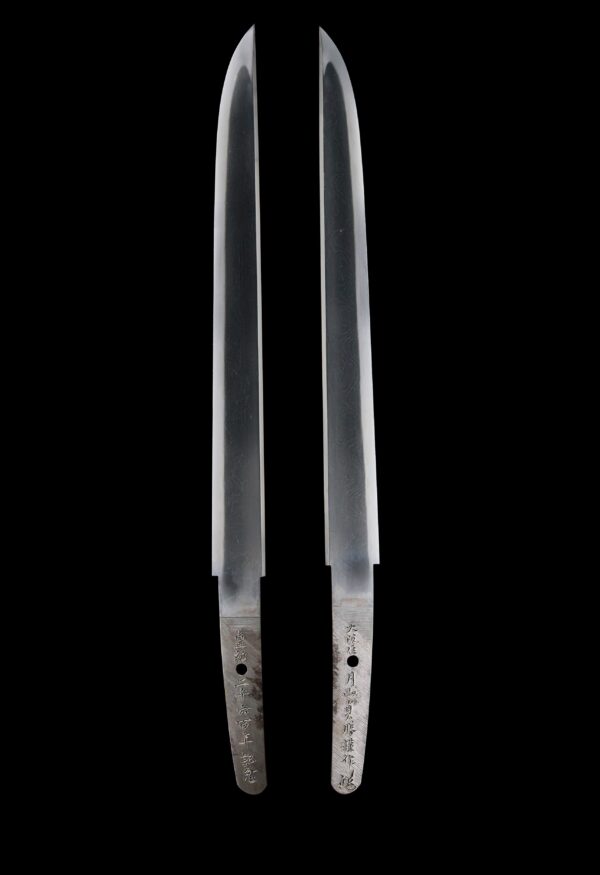Modern Authentic Japanese Sword Tanto Signed by Gassan Sadakatsu <br>NBTHK <span style="color: #ff0000;"><strong> Tokubetsu Hozon</strong> </span>Certificate - Image 7