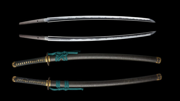 Antique Japanese Sword Katana Signed by Sadahiro<br>NBTHK<span style="color: #ff0000;"><strong> Tokubetsu Hozon</strong> </span>Certificate for the blade& koshirae - Image 13