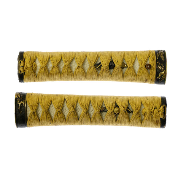 Antique Japanese Sword Wakizashi Signed by Morihide <br>NBTHK <span style="color: #ff0000;">Hozon </span>Certificate - Image 16