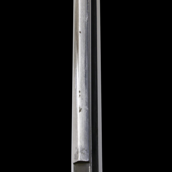 Antique Japanese Sword Katana Attributed to Sadakuni <br>NBTHK <span style="color: #ff0000;">Hozon</span> Certificate - Image 15