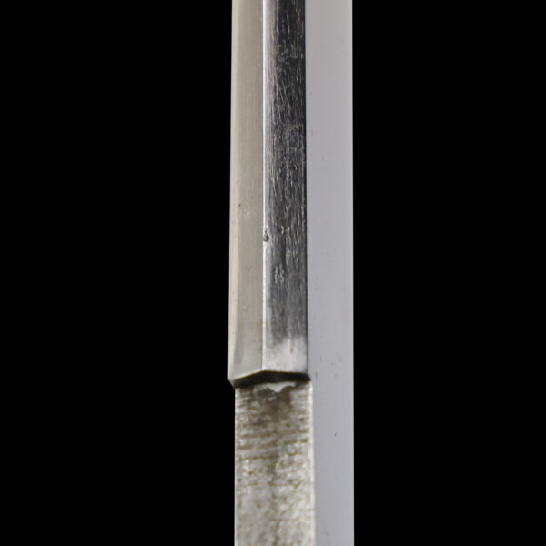Antique Japanese Sword Wakizashi Signed by Naganobu<br>NBTHK <span style="color: #ff0000;"><strong>Tokubetsu Hozon</strong> </span>Certificate - Image 15