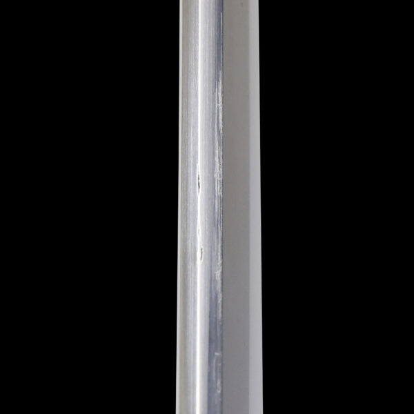 Antique Japanese Sword Katana Signed by Munesada <br>NBTHK <span style="color: #ff0000;">Hozon </span>Certificate - Image 15