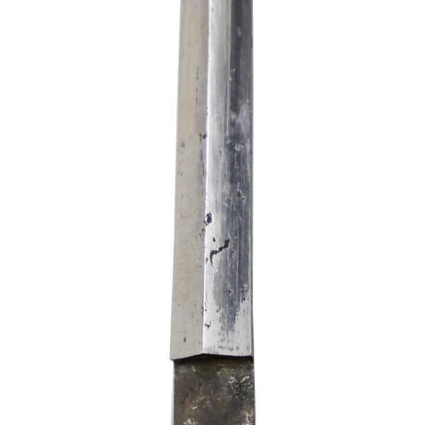 Antique Japanese Sword Tanto Signed by Tomoshige<br> NBTHK <span style="color: #ff0000;">Hozon </span>Certificate - Image 15