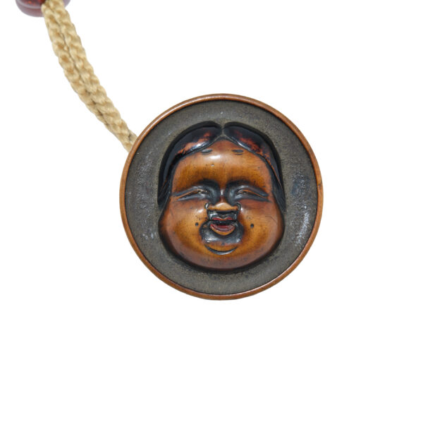 Traditional Japanese case<br>Antique Inro (IR-39) - Image 8