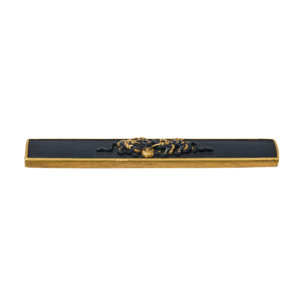 Antique Kozuka<br> for Samurai Sword<br> with NBTHK<span style="color: #ff0000;"><strong> Tokubetsu Hozon</strong> </span>Certificate (K-80) - Image 5