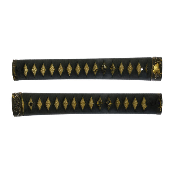 Antique Japanese Sword Katana Signed by Masahiro <br>NBTHK <span style="color: #ff0000;">Hozon </span>Certificate - Image 16