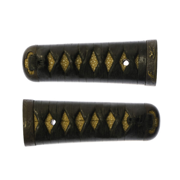 Antique Japanese Sword Wakizashi Signed by Naganobu<br>NBTHK <span style="color: #ff0000;"><strong>Tokubetsu Hozon</strong> </span>Certificate - Image 18