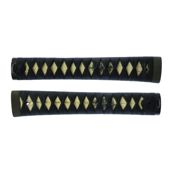 Antique Japanese Sword Katana signed by Tanba no Kami Yoshimichi <br>NBTHK<span style="color: #ff0000;"><strong> Tokubetsu Hozon</strong> </span>Certificate - Image 17