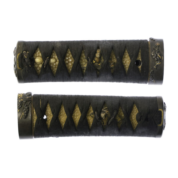 Antique Japanese Sword Tanto Signed by Kanefusa<br> NTHK Kanteisho Certificate - Image 19