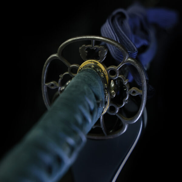 Antique Japanese Sword Katana Attributed to Kongo Hyoue<br> NBTHK<span style="color: #ff0000;"><strong> Tokubetsu Hozon</strong> </span>Certificate - Image 15