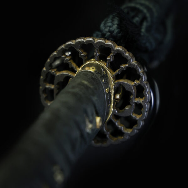 Antique Japanese Sword Katana Signed by Tadakuni <br>NBTHK <span style="color: #ff0000;"><strong>Tokubetsu Hozon</strong> </span>Certificate - Image 15