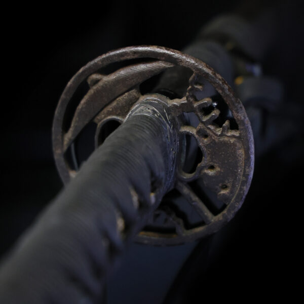 Antique Japanese Sword Katana Attributed to Hizen Kunihiro<br>NBTHK <span style="color: #ff0000;">Hozon </span>Certificate - Image 17