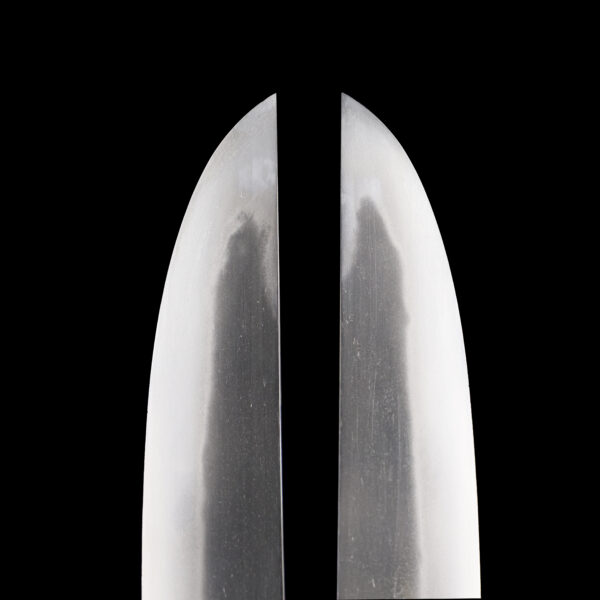 Antique Japanese Sword Wakizashi Signed by Naganobu<br>NBTHK <span style="color: #ff0000;"><strong>Tokubetsu Hozon</strong> </span>Certificate - Image 6