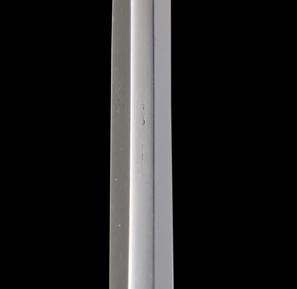 Antique Japanese Sword Wakizashi Signed by Sadashige<br>NBTHK <span style="color: #ff0000;">Hozon </span>Certificate - Image 15