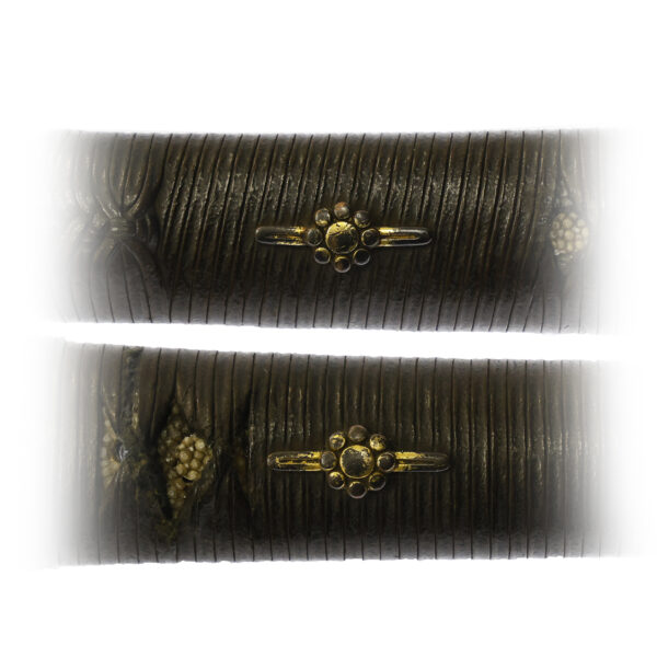 Antique Japanese Sword Tanto Signed by Tomoshige<br> NBTHK <span style="color: #ff0000;">Hozon </span>Certificate - Image 19