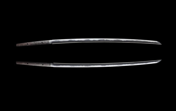 Antique Japanese Sword Katana Signed by Izumi no Kami Fujiwara Kunisada<br>NBTHK<span style="color: #ff0000;"><strong> Tokubetsu Hozon</strong> </span>Certificate - Image 12
