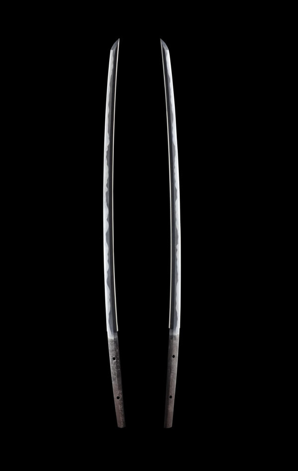 Antique Japanese Sword Katana Signed by Izumi no Kami Fujiwara Kunisada<br>NBTHK<span style="color: #ff0000;"><strong> Tokubetsu Hozon</strong> </span>Certificate - Image 7