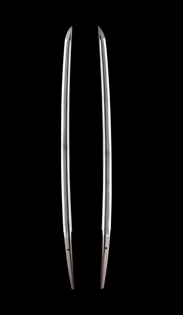 Antique Japanese Sword Katana Attributed to Sadakuni <br>NBTHK <span style="color: #ff0000;">Hozon</span> Certificate - Image 7