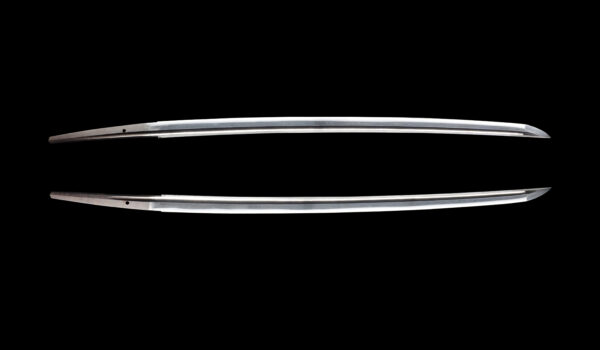 Antique Japanese Sword Katana Attributed to Sadakuni <br>NBTHK <span style="color: #ff0000;">Hozon</span> Certificate - Image 12