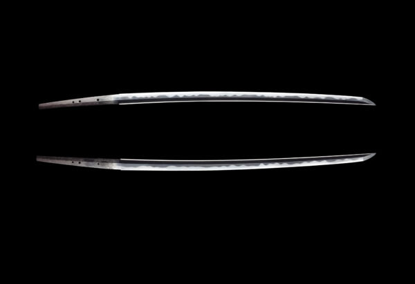 Antique Japanese Sword Katana Signed by Tadakuni <br>NBTHK <span style="color: #ff0000;"><strong>Tokubetsu Hozon</strong> </span>Certificate - Image 12