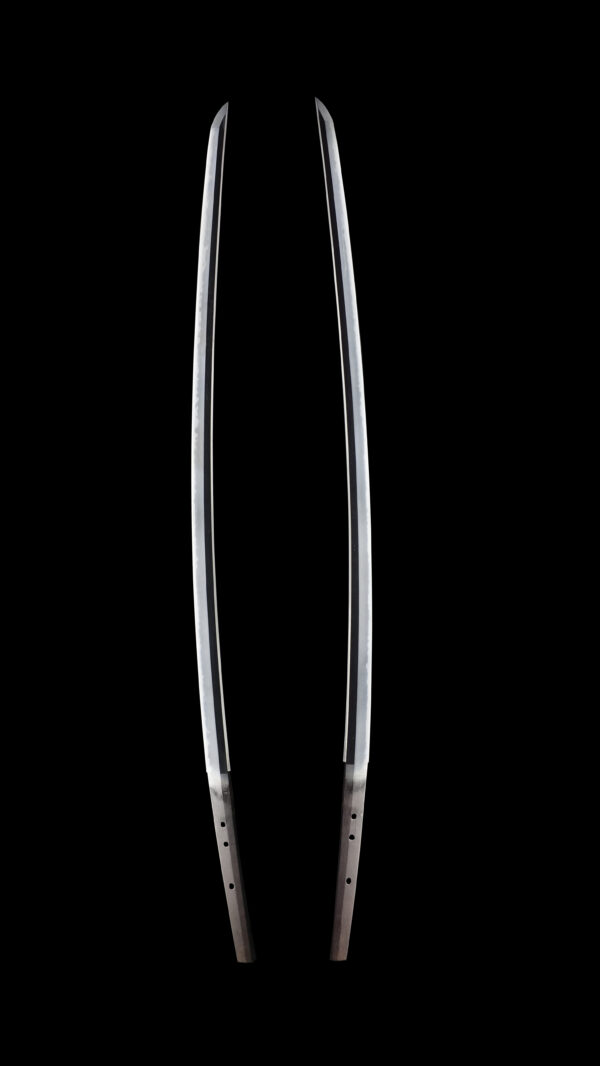 Antique Japanese Sword Katana Attributed to Yamaura Saneo<br>NBTHK <span style="color: #ff0000;">Hozon </span>Certificate - Image 7