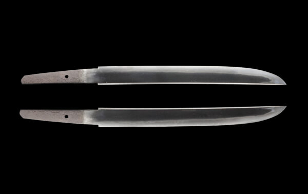 Antique Japanese Sword Wakizashi Signed by Naganobu<br>NBTHK <span style="color: #ff0000;"><strong>Tokubetsu Hozon</strong> </span>Certificate - Image 12
