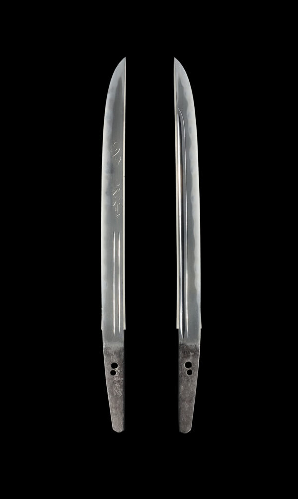 Antique Japanese Sword Tanto Signed by Kanefusa<br> NTHK Kanteisho Certificate - Image 7