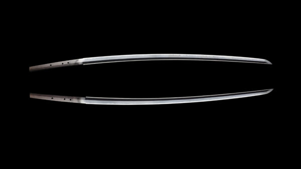 Antique Japanese Sword Katana Attributed to Yamaura Saneo<br>NBTHK <span style="color: #ff0000;">Hozon </span>Certificate - Image 12