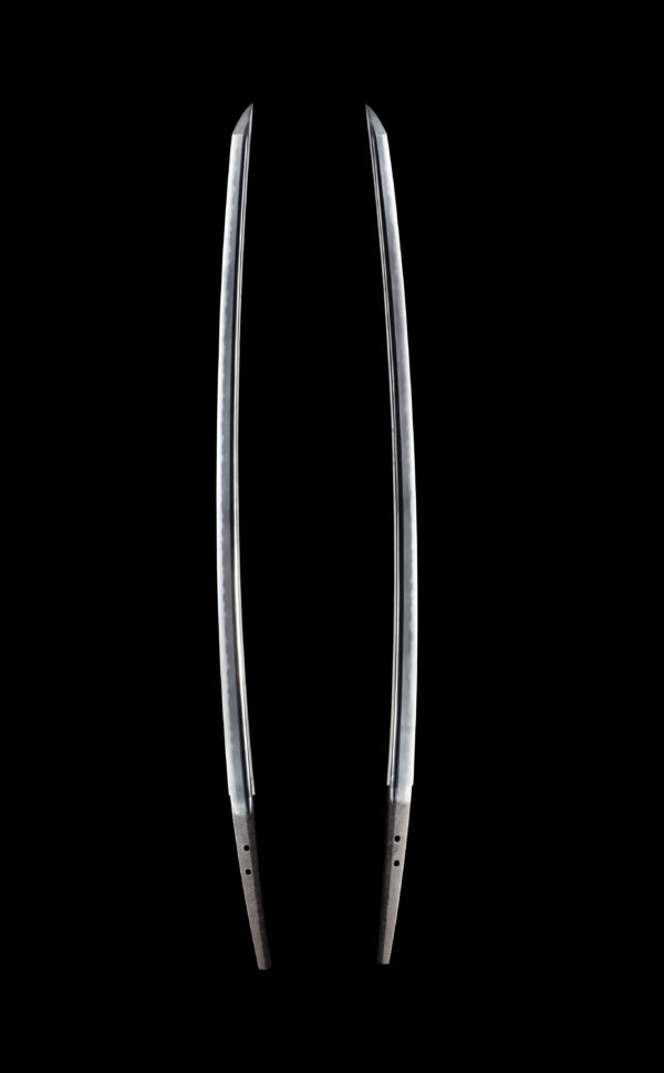 Antique Japanese Sword Katana Attributed to Hizen Kunihiro<br>NBTHK <span style="color: #ff0000;">Hozon </span>Certificate - Image 7