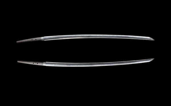Antique Japanese Sword Katana Attributed to Hizen Kunihiro<br>NBTHK <span style="color: #ff0000;">Hozon </span>Certificate - Image 12