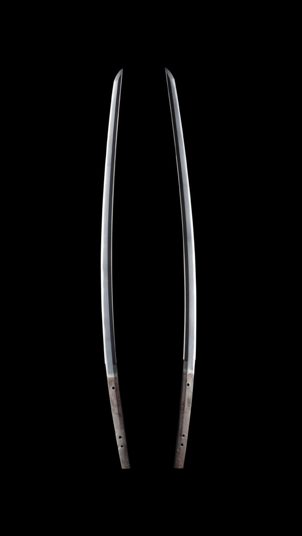 Antique Japanese Sword Katana Signed by Sukehiro <br>NBTHK <span style="color: #ff0000;">Hozon </span>Certificate - Image 7