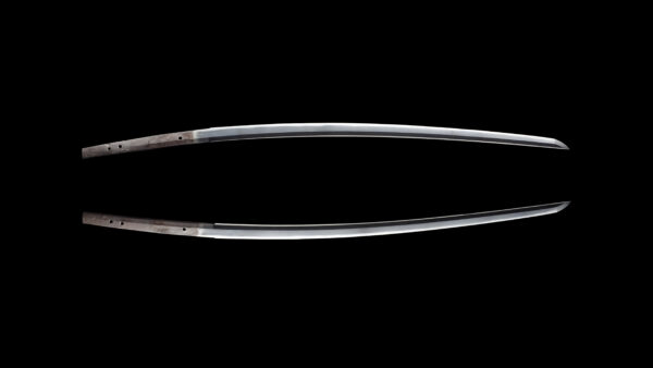 Antique Japanese Sword Katana Signed by Sukehiro <br>NBTHK <span style="color: #ff0000;">Hozon </span>Certificate - Image 12