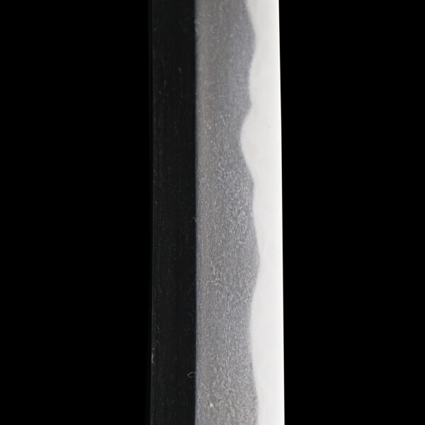 Antique Japanese Sword Katana Signed by Masahiro <br>NBTHK <span style="color: #ff0000;">Hozon </span>Certificate - Image 9