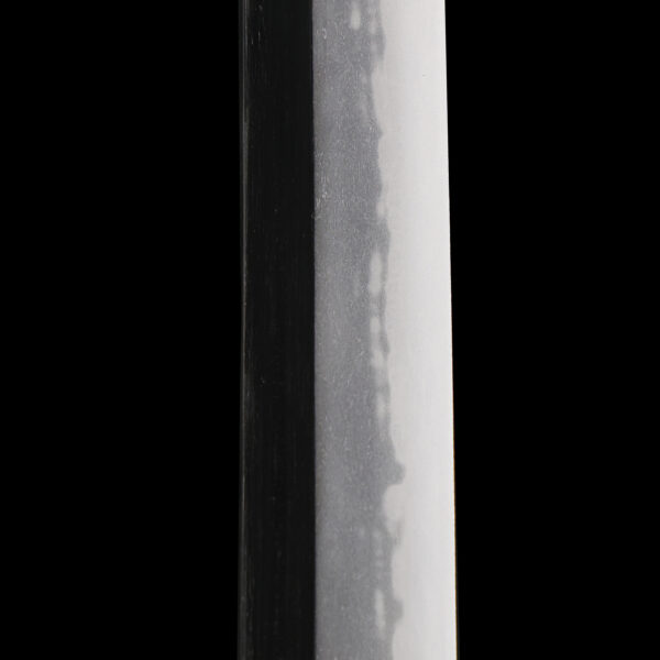 Antique Japanese Sword Katana signed by Tanba no Kami Yoshimichi <br>NBTHK<span style="color: #ff0000;"><strong> Tokubetsu Hozon</strong> </span>Certificate - Image 9