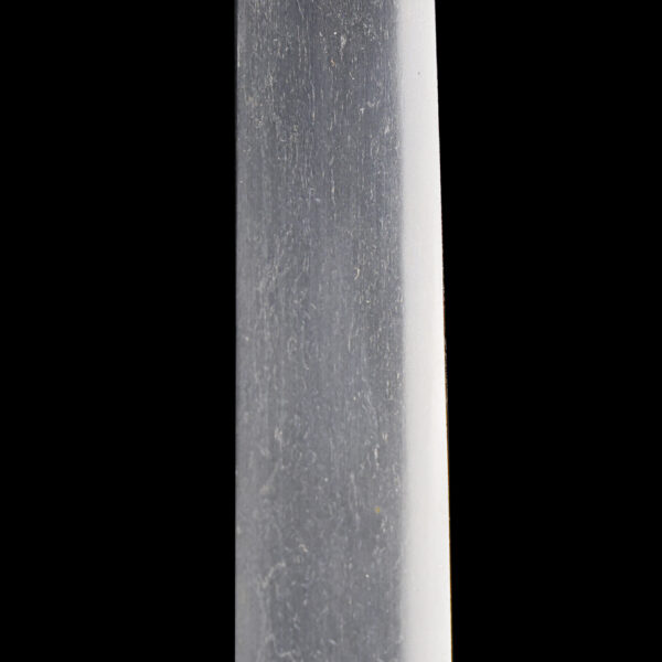 Antique Japanese Sword Tanto Signed by Tomoshige<br> NBTHK <span style="color: #ff0000;">Hozon </span>Certificate - Image 10