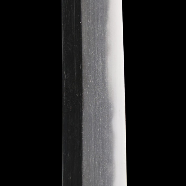 Antique Japanese Sword Katana Signed by Munesada <br>NBTHK <span style="color: #ff0000;">Hozon </span>Certificate - Image 10