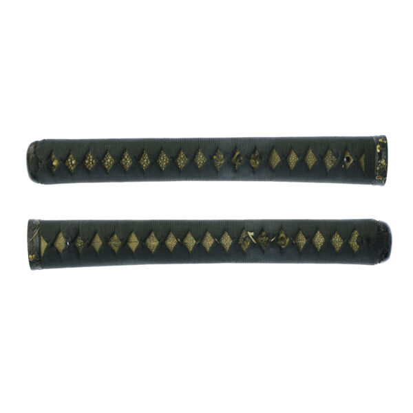 Antique Japanese Sword Katana Signed by Munesada <br>NBTHK <span style="color: #ff0000;">Hozon </span>Certificate - Image 18