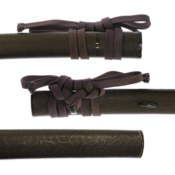 Antique Japanese Sword Katana Signed by Izumi no Kami Fujiwara Kunisada<br>NBTHK<span style="color: #ff0000;"><strong> Tokubetsu Hozon</strong> </span>Certificate - Image 20