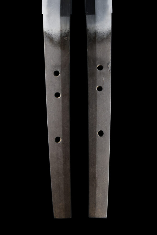 Antique Japanese Sword Katana Attributed to Yamaura Saneo<br>NBTHK <span style="color: #ff0000;">Hozon </span>Certificate - Image 11